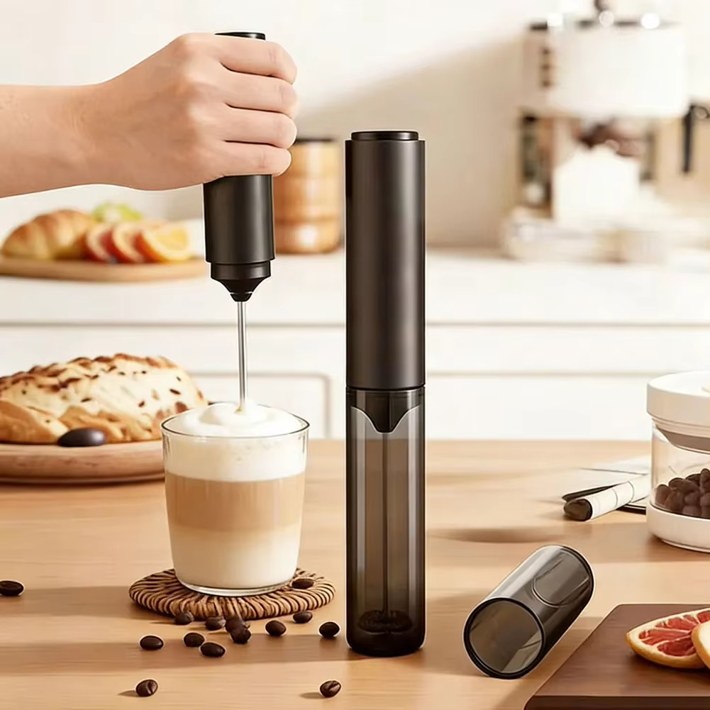 Kitchen Appliances Australia - AA battery powered electric milk frother,
