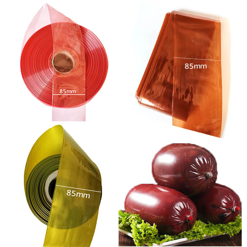 Kitchen Appliances Green - Width 85mm 1/3/5M Plastic Sausage Casings