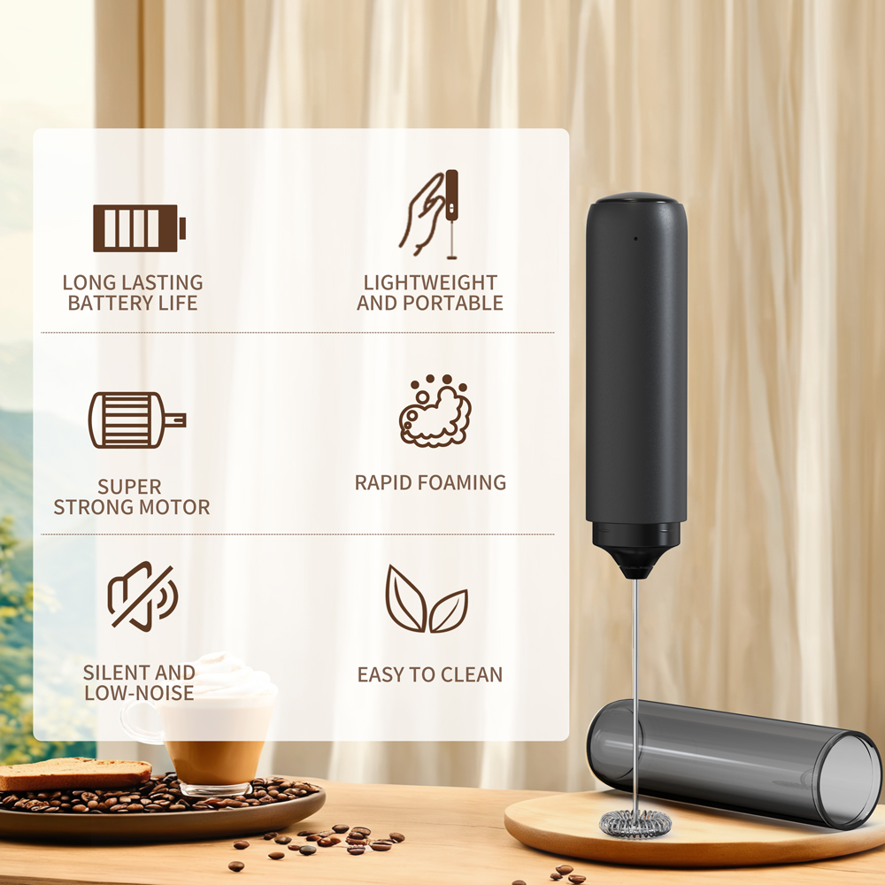 Kitchen Powerful Stirrer Milk  - Kitchen Appliances Australia reseña y precio