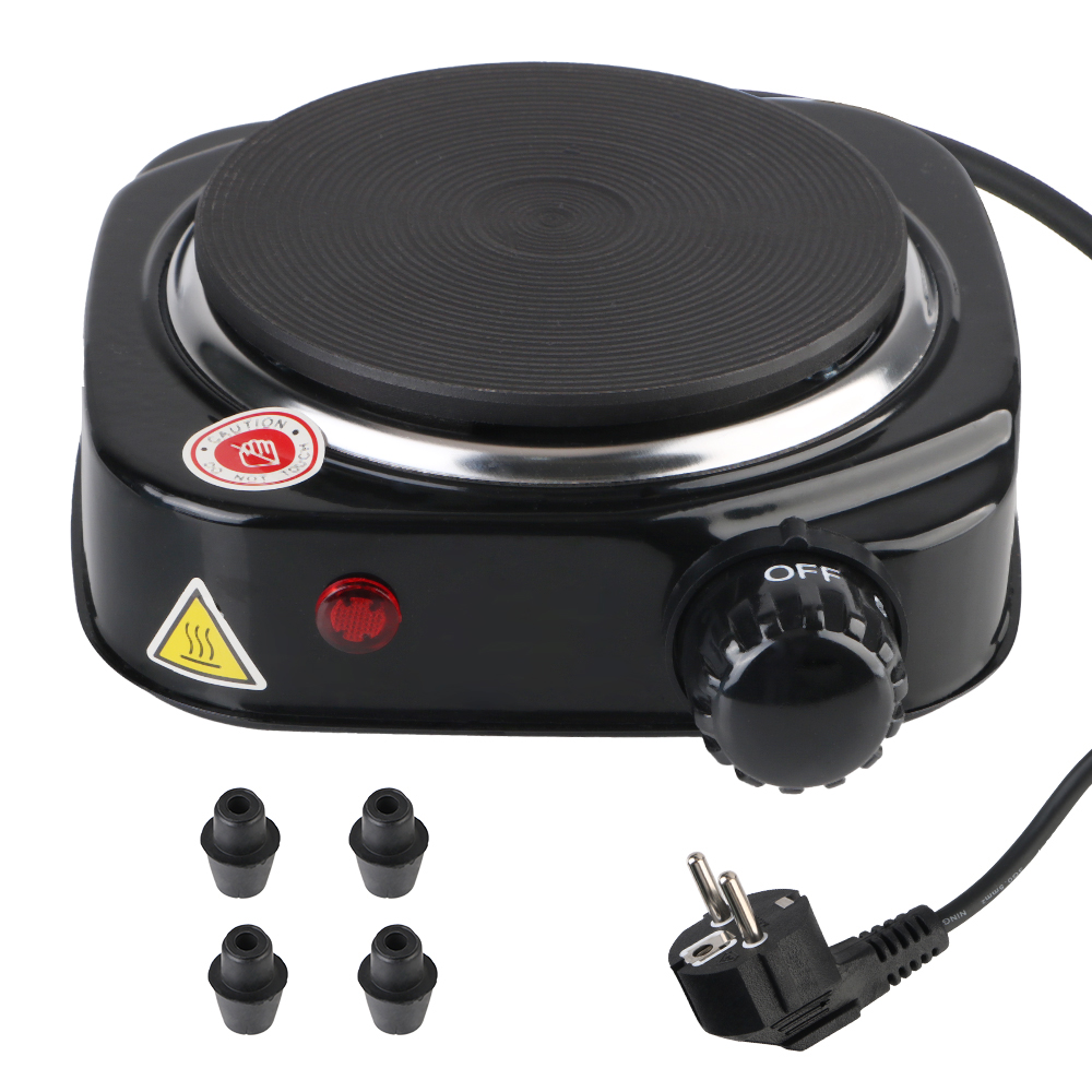 Mini Electric Heater Stove Mil - Kitchen Appliances Electric Stove reseña y precio