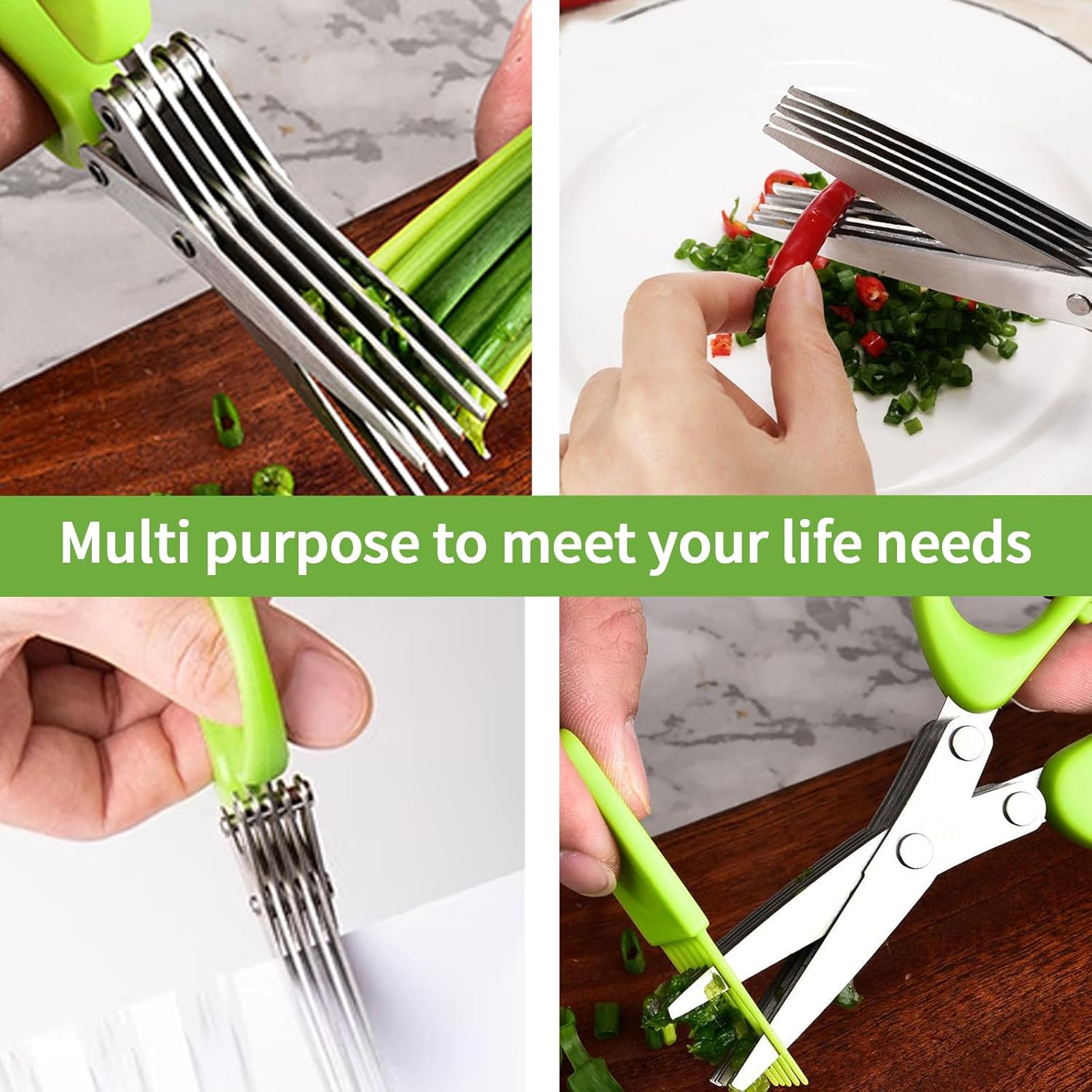 1 piece Multi-functional Stain - Kitchen Appliances For Cooking reseña y precio