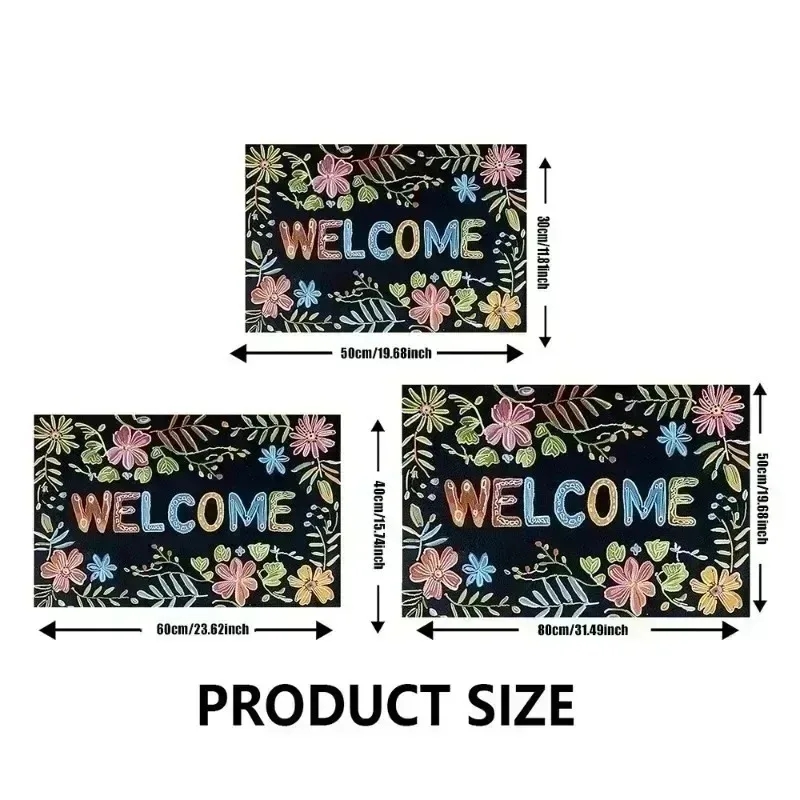 Cactus Flower Embroidery Doorm - Kitchen Appliances Green reseña y precio