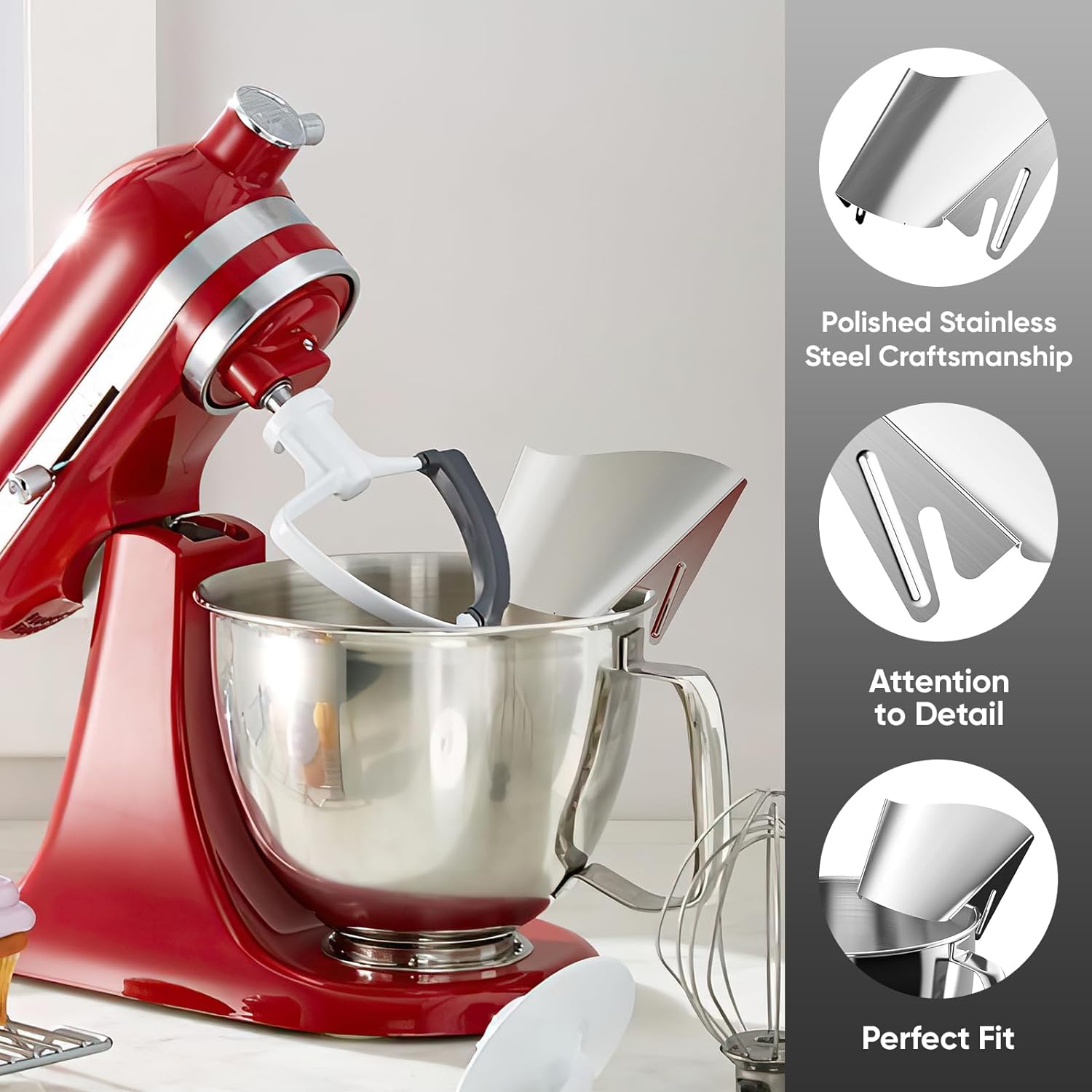 Pouring Chute for KitchenAid S - Kitchen Appliances Australia reseña y precio