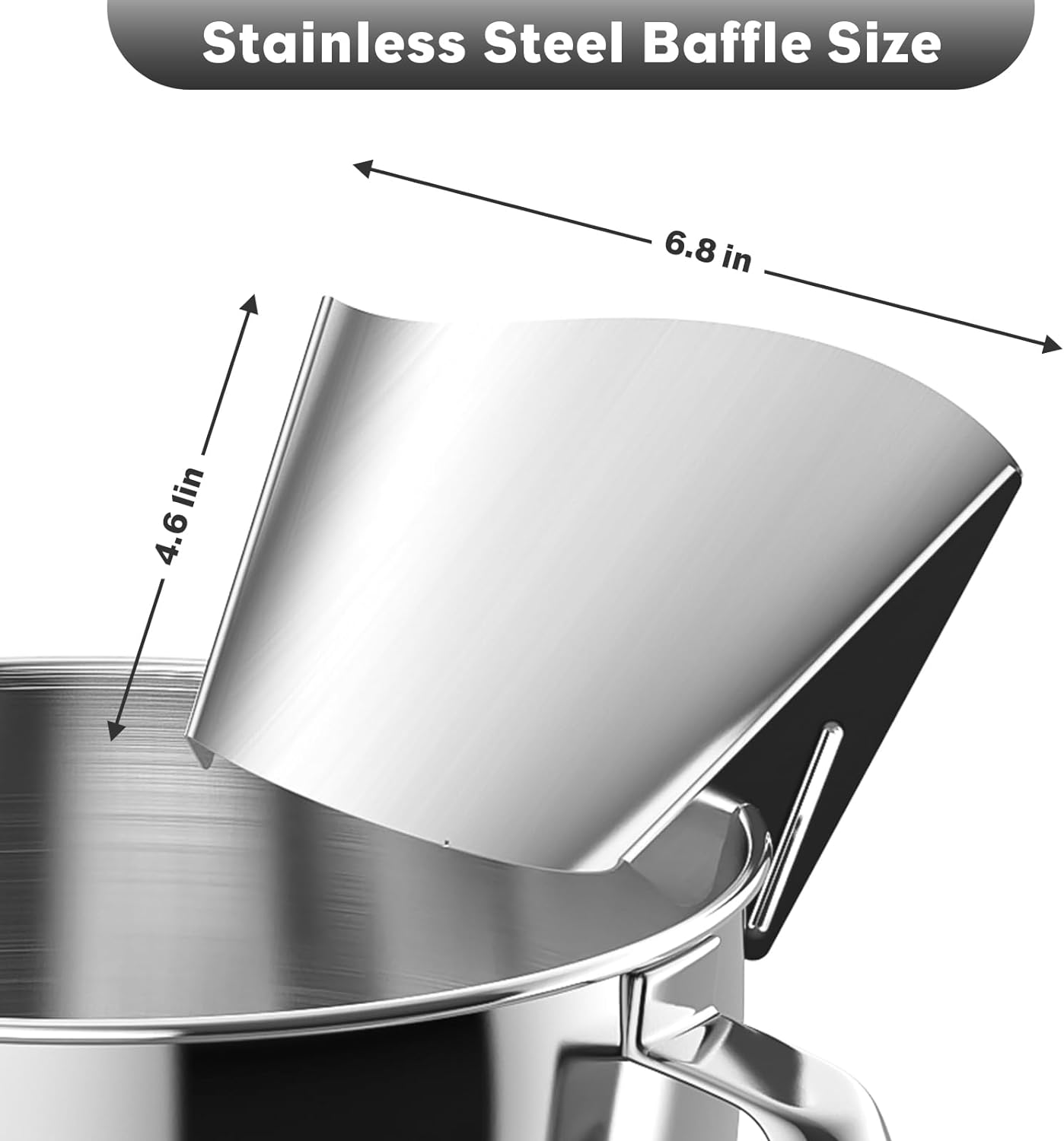Pouring Chute for KitchenAid S - Kitchen Appliances Australia reseña y precio