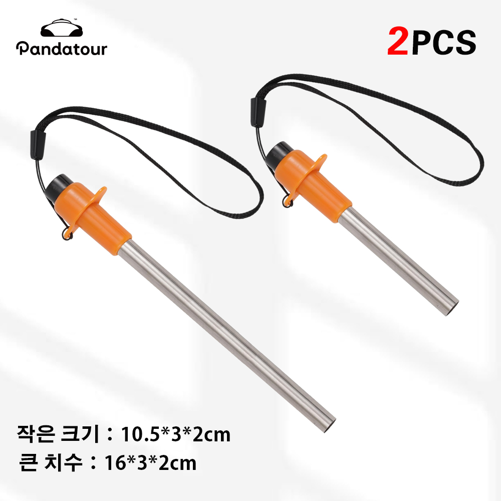 Pandatour 1/2PCS Outdoor Campi - Kitchen Appliances Electric Stove reseña y precio