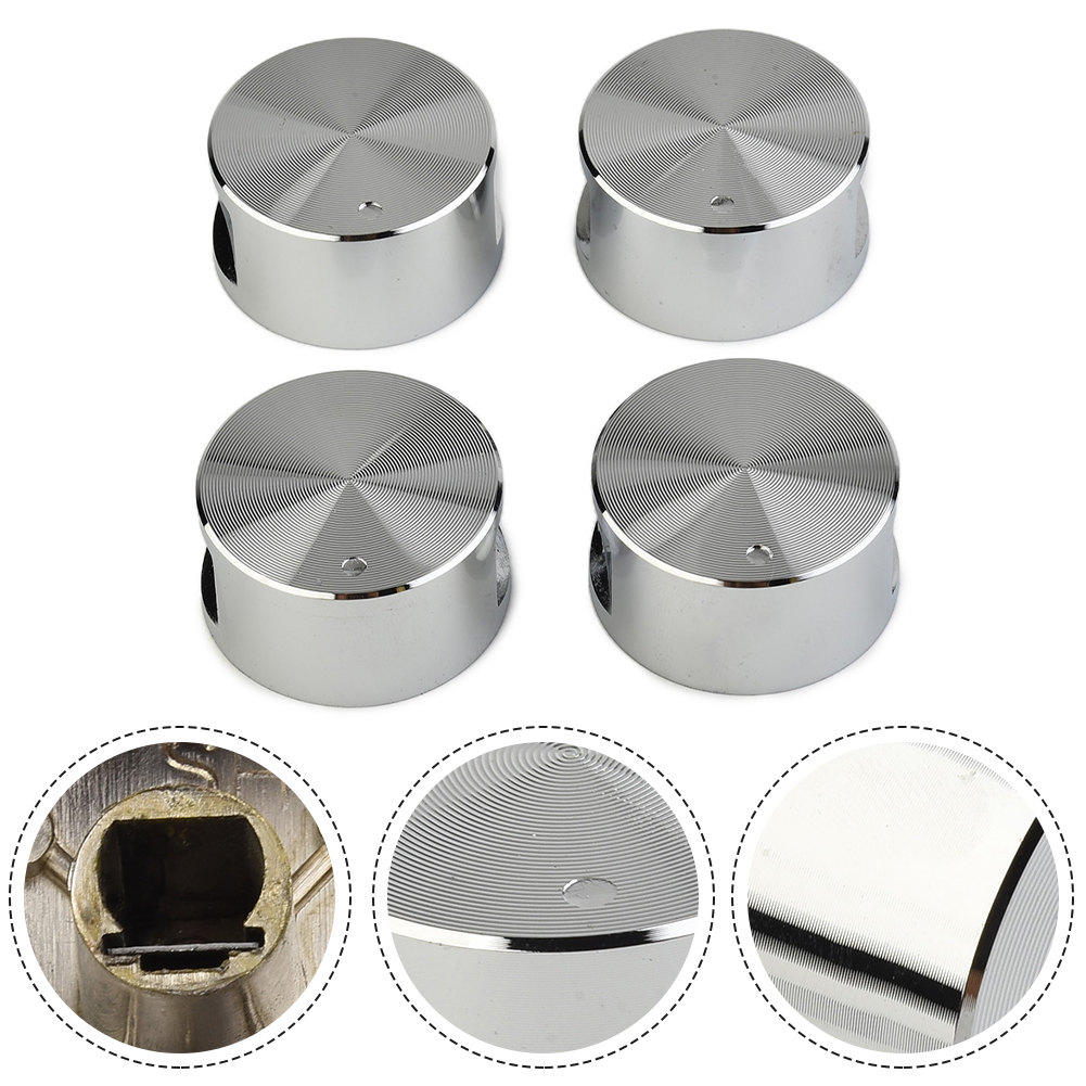 4PCS 6mm Diameter Rotary Switc - Kitchen Appliances Electric Stove reseña y precio