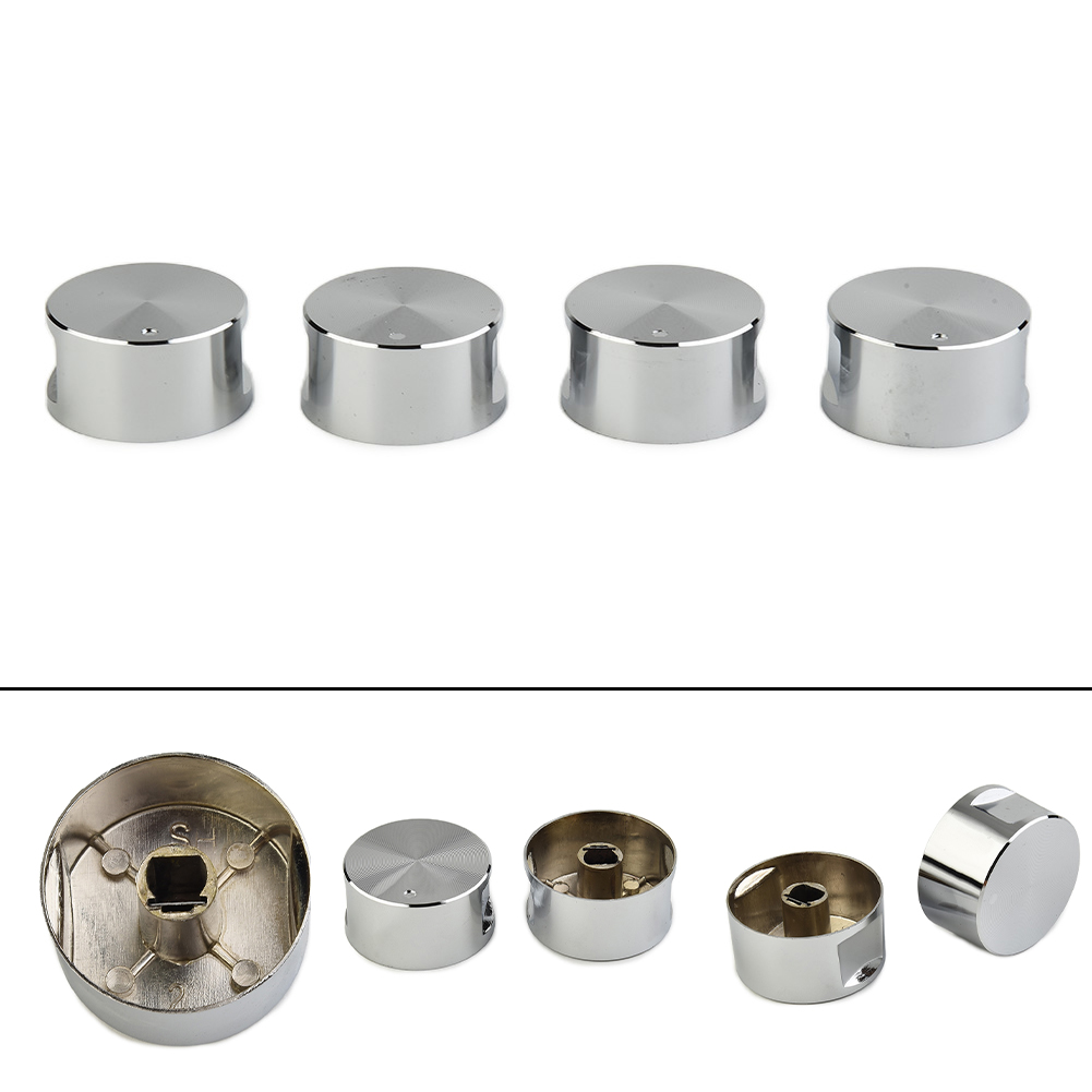 4PCS 6mm Diameter Rotary Switc - Kitchen Appliances Electric Stove reseña y precio