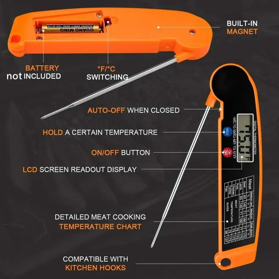 Hot Sale Digital Kitchen Food  - Kitchen Appliances For Cooking reseña y precio