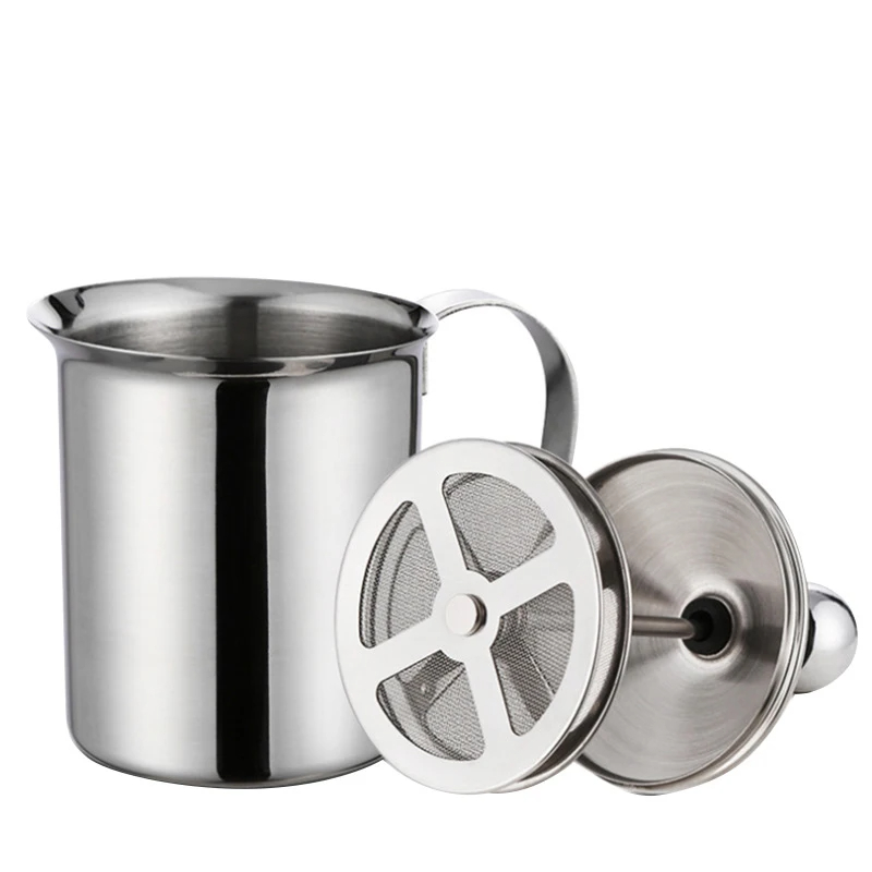 400ML Stainless Milk Frother F - Kitchen Appliances Australia reseña y precio