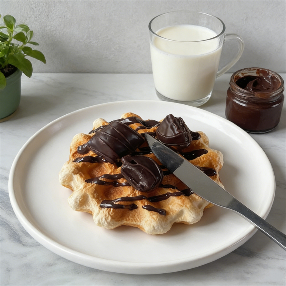 Belgian Original Waffle Commer - Waffle Iron Belgian reseña y precio