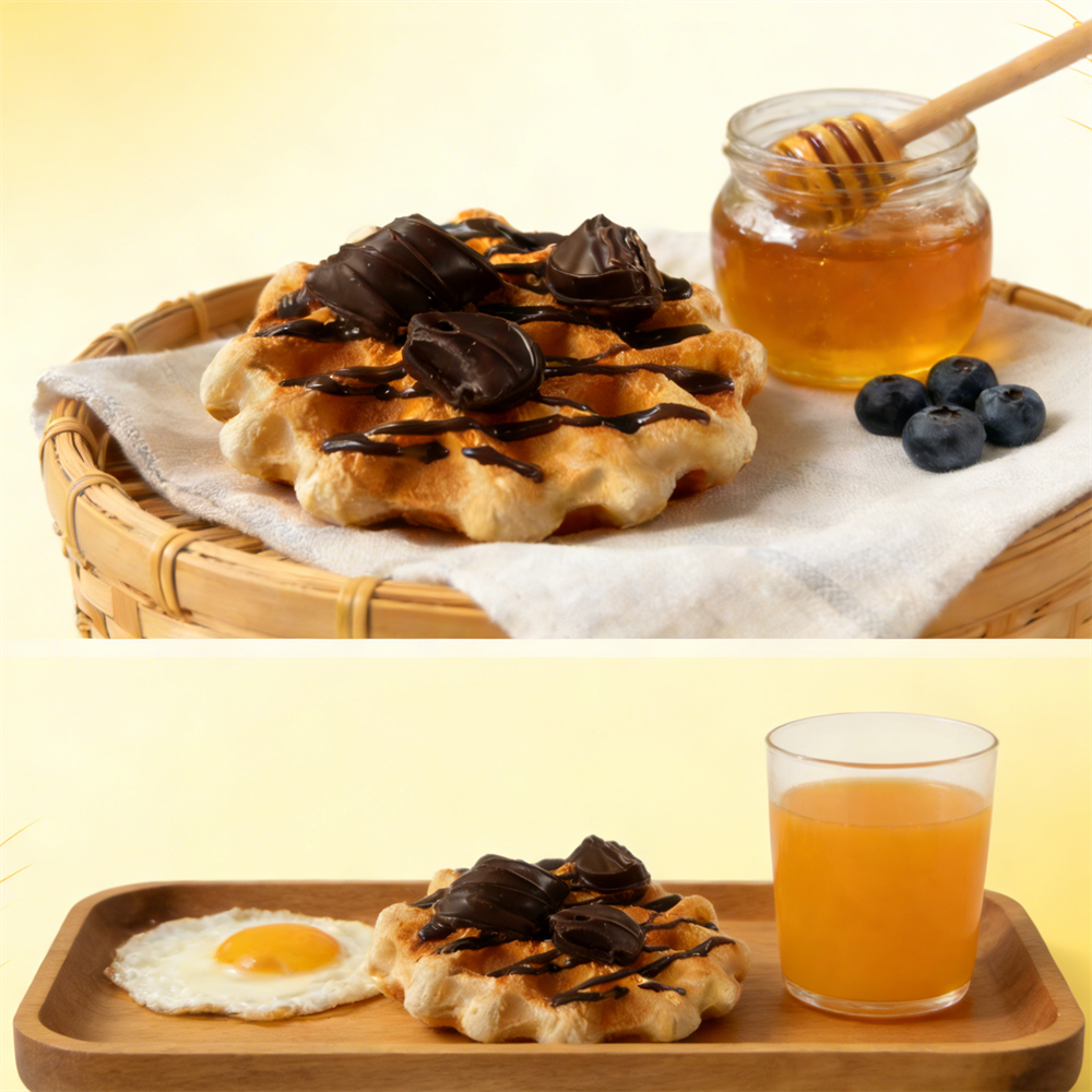 Belgian Original Waffle Commer - Waffle Iron Belgian reseña y precio