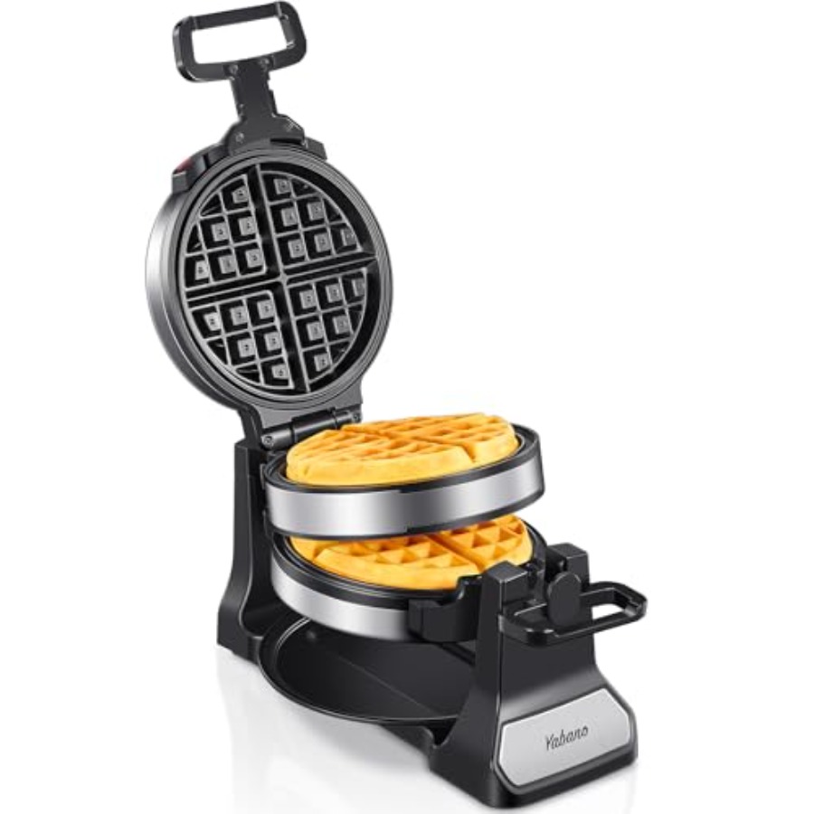 Belgian Waffle Maker Classic R - Waffle Iron Belgian reseña y precio