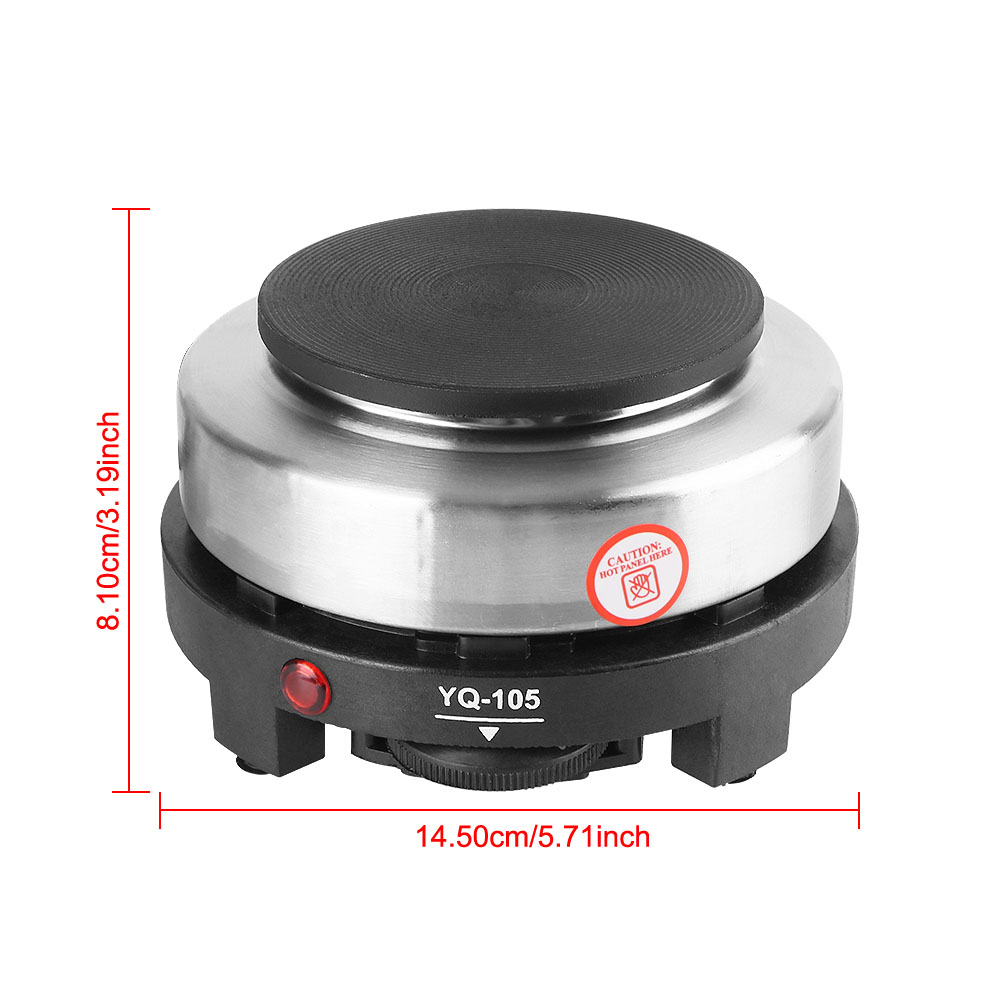 Milk Water Coffee Heating Furn - Kitchen Appliances Electric Stove reseña y precio