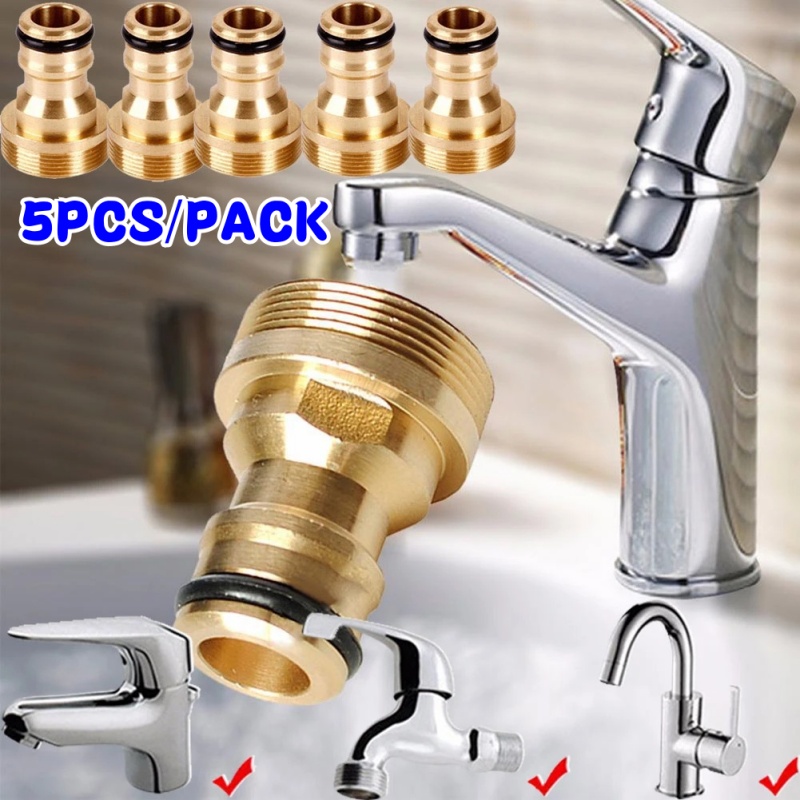 1/ 5PCS Universal Brass Tap Ki - Kitchen Appliances Australia reseña y precio