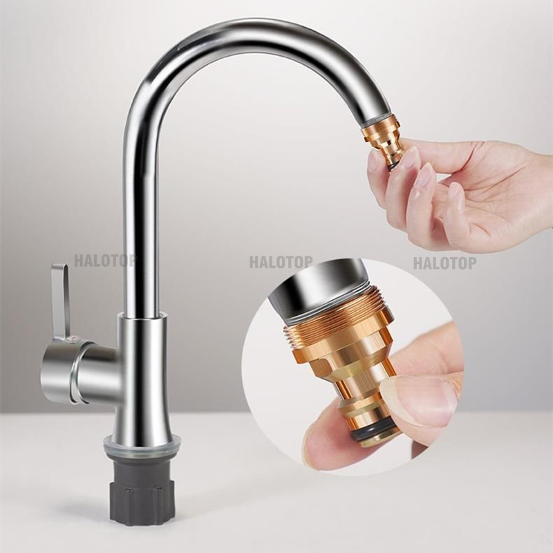 1/ 5PCS Universal Brass Tap Ki - Kitchen Appliances Australia reseña y precio
