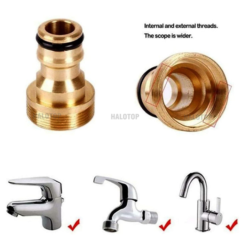 1/ 5PCS Universal Brass Tap Ki - Kitchen Appliances Australia reseña y precio