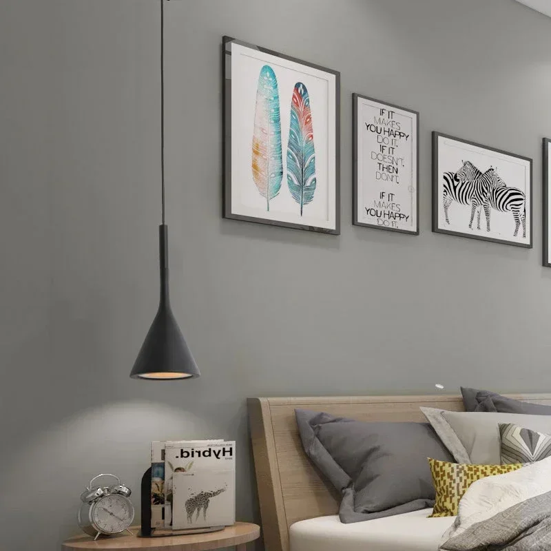 Modern Led Pendant Lights Blac - Kitchen Appliances In White reseña y precio