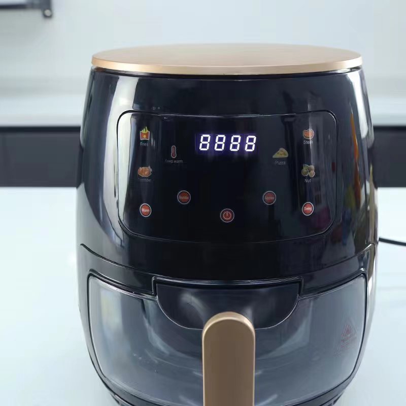 2025 Factory Direct Digital Ai - Air Fryer 5L Digital reseña y precio