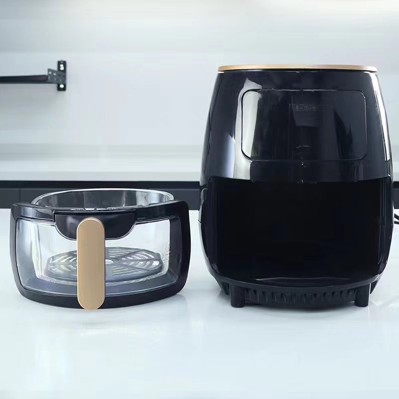 2025 Factory Direct Digital Ai - Air Fryer 5L Digital reseña y precio