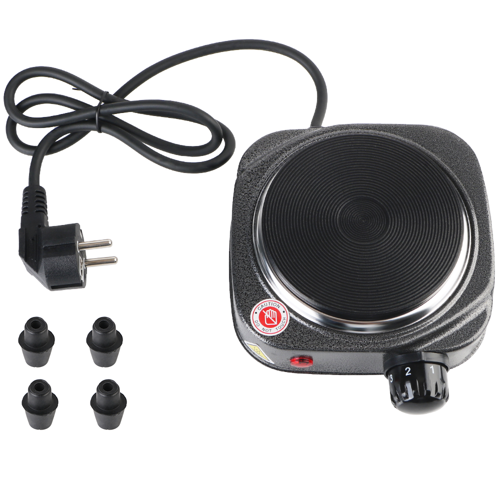 500W 220V Hot Cooker Plate Min - Kitchen Appliances Electric Stove reseña y precio