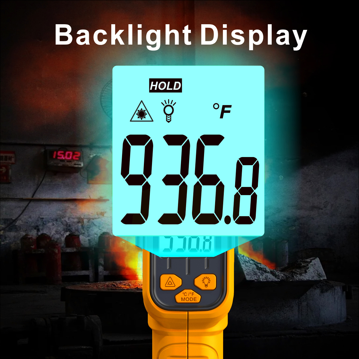 Infrared Thermometer Non-Conta - Kitchen Appliances For Cooking reseña y precio