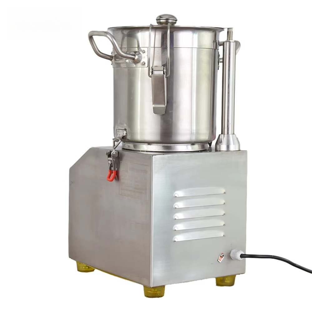 13L Large Capacity Commercial  - Food Processor Large reseña y precio
