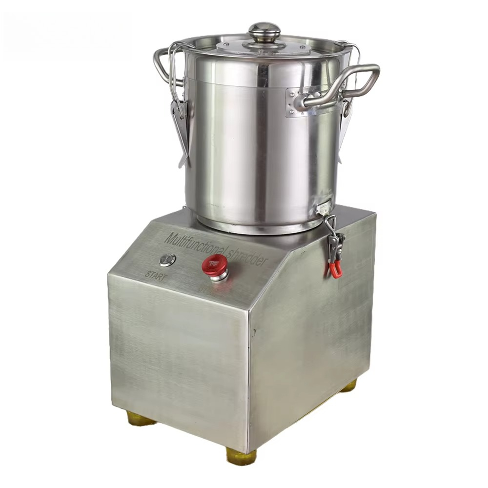 13L Large Capacity Commercial  - Food Processor Large reseña y precio