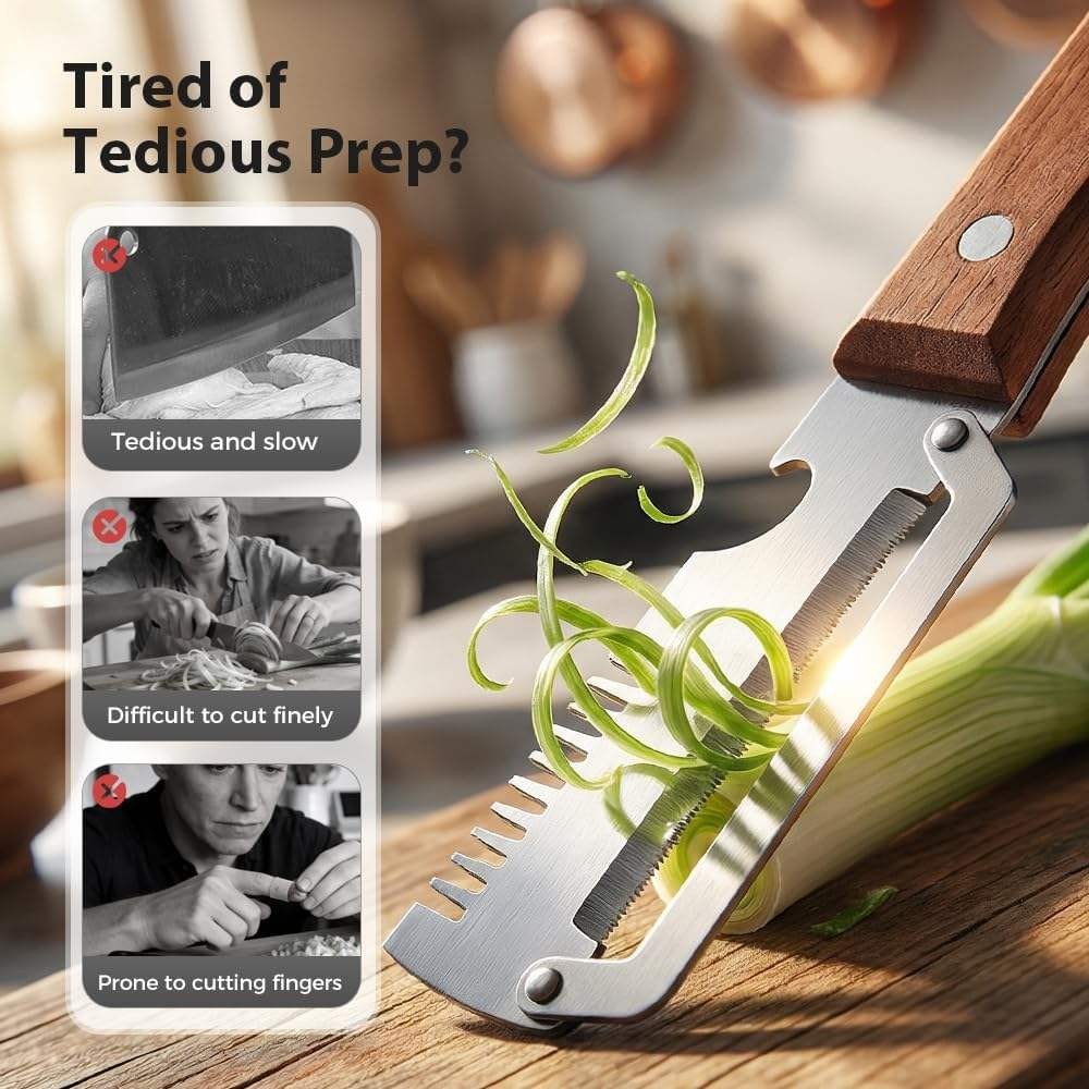 2Pcs Multifunctional Stainless - Kitchen Appliances For Cooking reseña y precio
