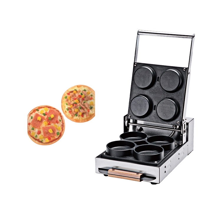 Latest Commercial Portable Ele - Waffle Iron Belgian reseña y precio