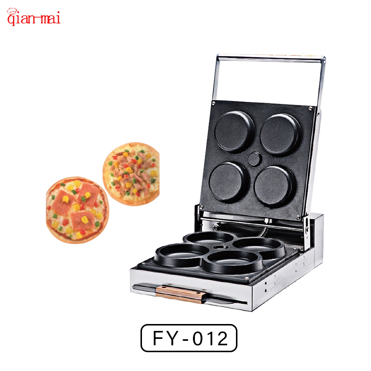 Latest Commercial Portable Ele - Waffle Iron Belgian reseña y precio