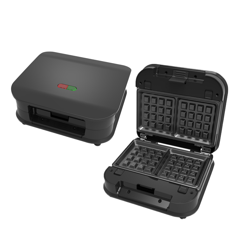 Compact 2-Square Belgian Elect - Waffle Iron Belgian reseña y precio