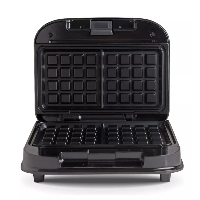 Compact 2-Square Belgian Elect - Waffle Iron Belgian reseña y precio
