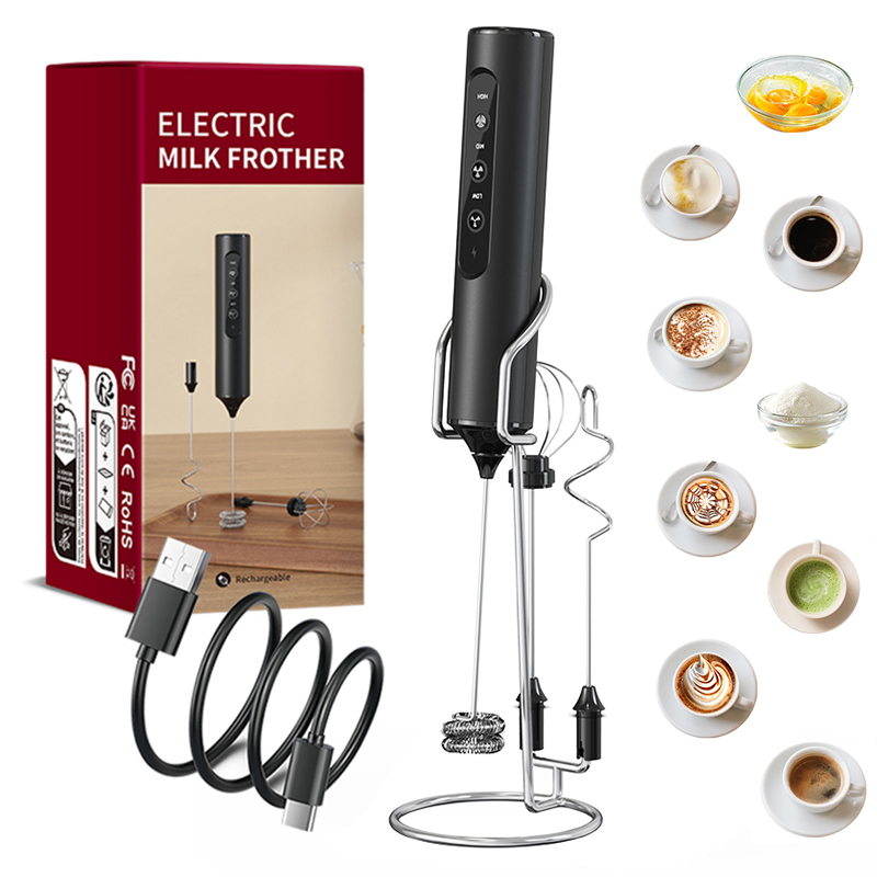 3 in 1 Electric Handheld Milk  - Kitchen Appliances Australia reseña y precio