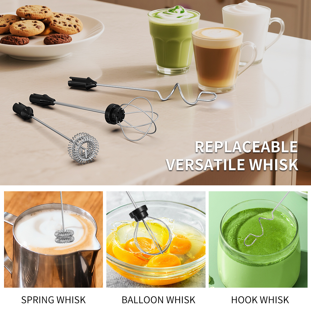 3 in 1 Electric Handheld Milk  - Kitchen Appliances Australia reseña y precio