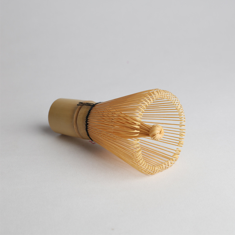 Bamboo Tea Whisk Matcha Point  - Kitchen Appliances Green reseña y precio
