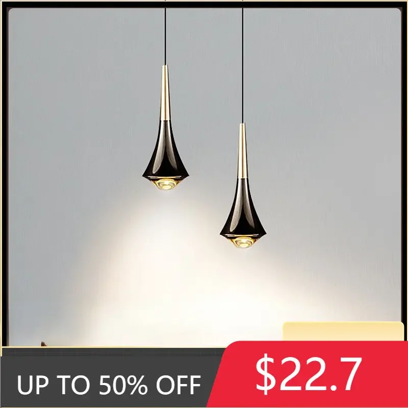 Modern Led Pendant Light Fixtu - Kitchen Appliances In White reseña y precio