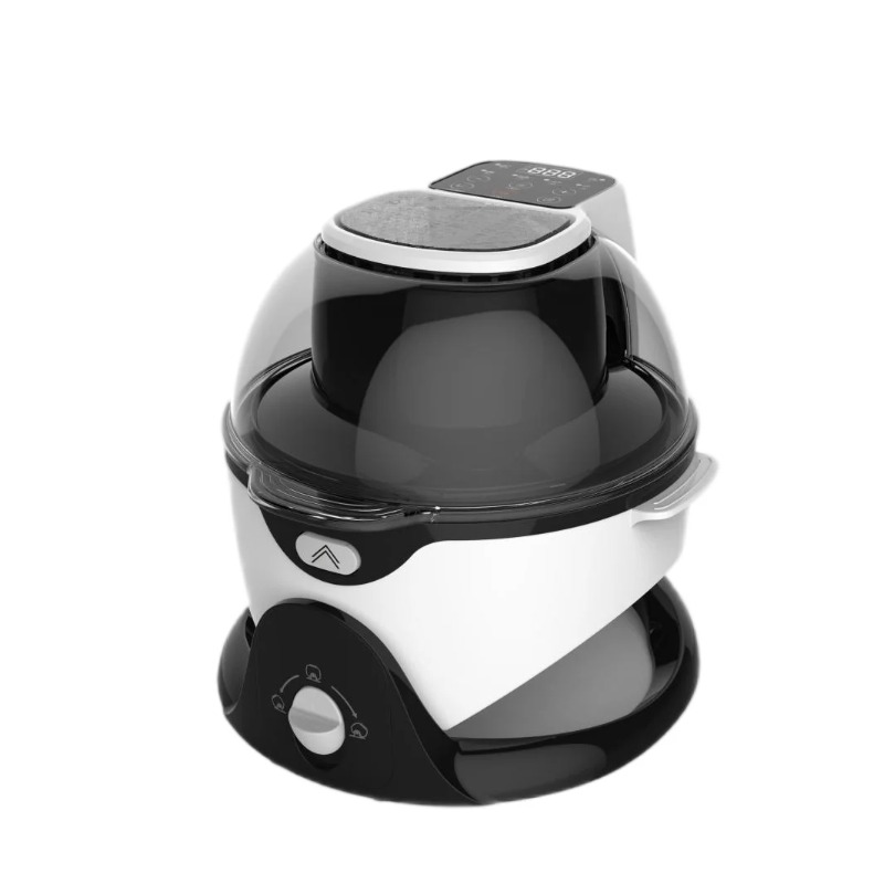 Digital Multifunctional Large  - Air Fryer 5L Digital reseña y precio