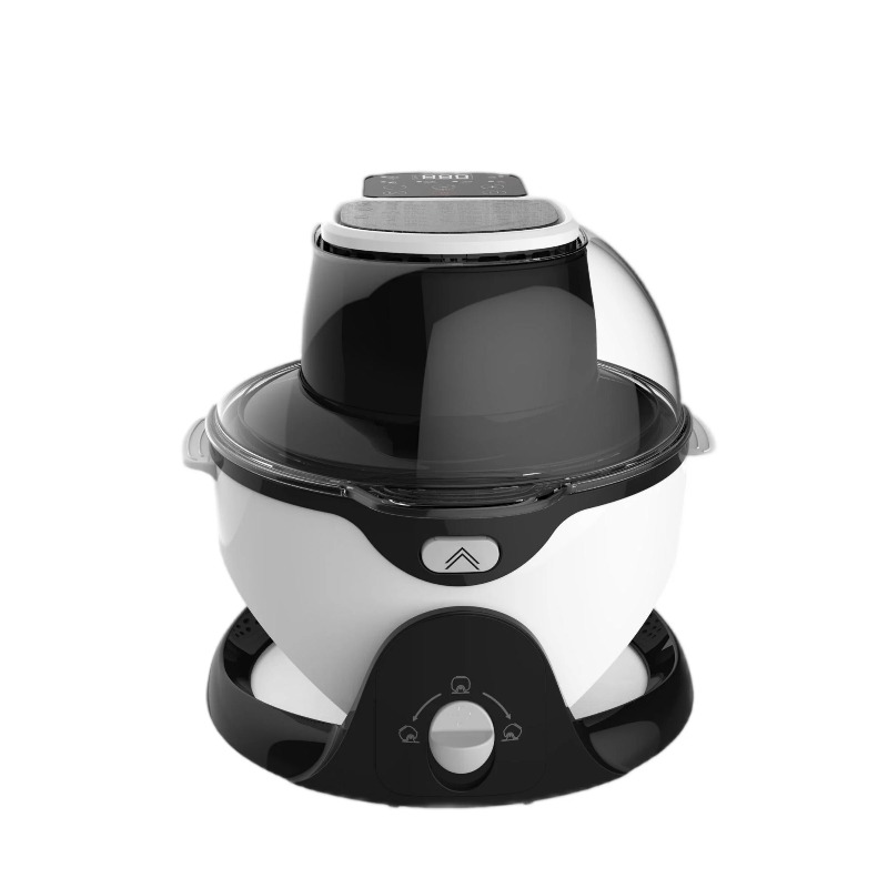 Digital Multifunctional Large  - Air Fryer 5L Digital reseña y precio
