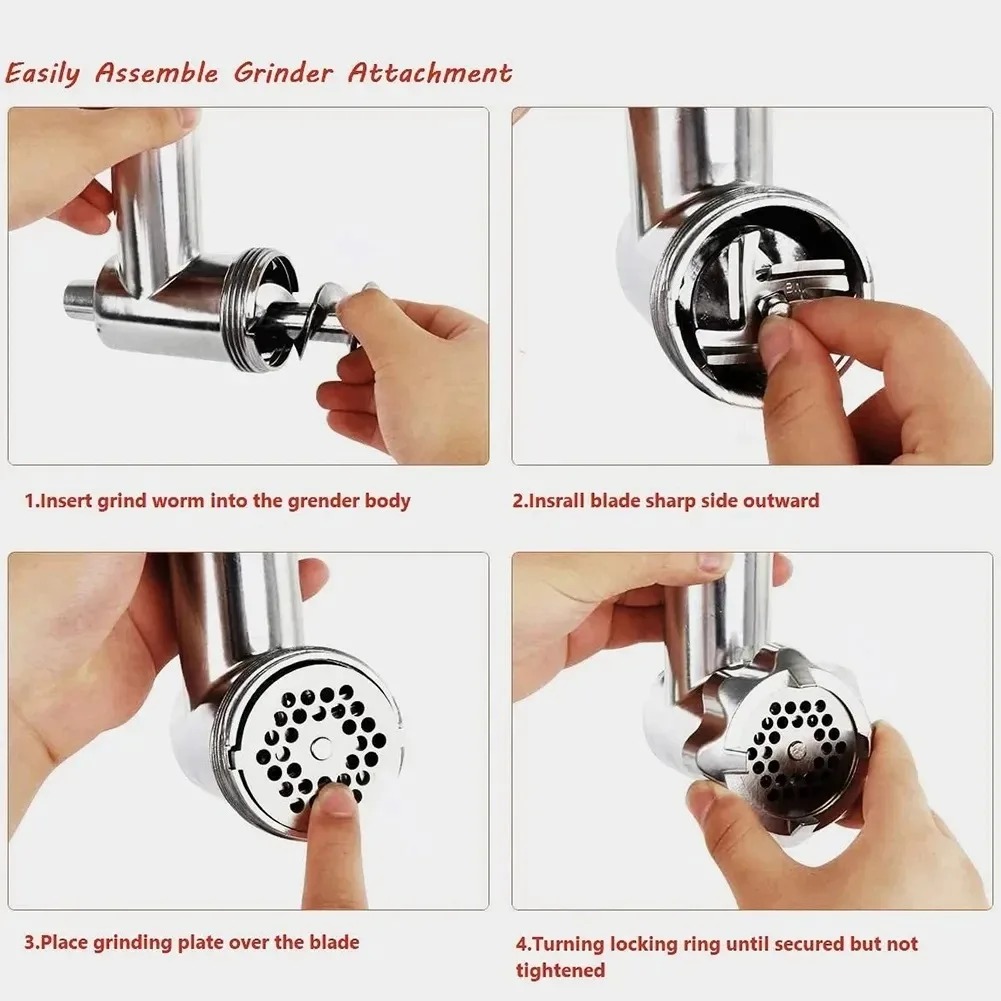 For Household meat grinder Spa - Kitchen Appliances Australia reseña y precio