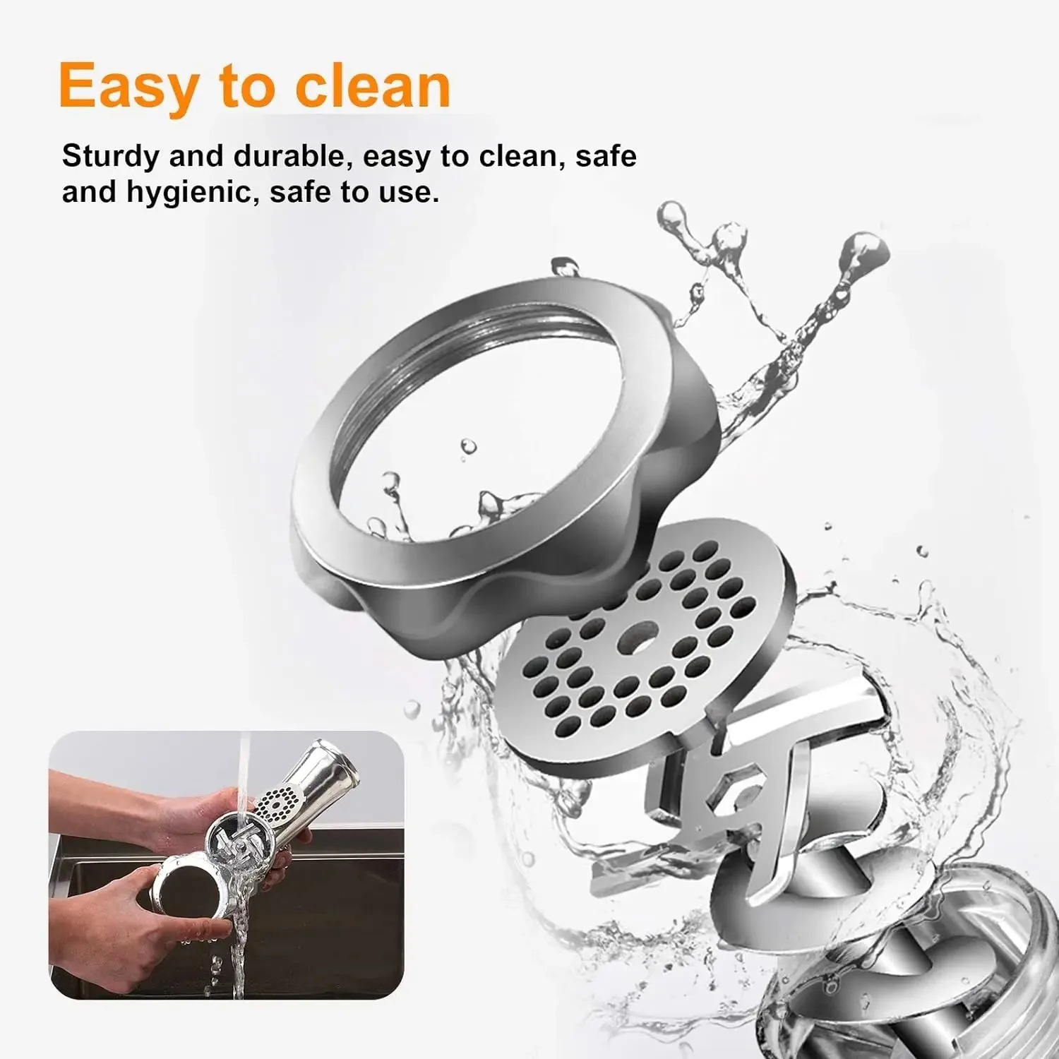 For Household meat grinder Spa - Kitchen Appliances Australia reseña y precio