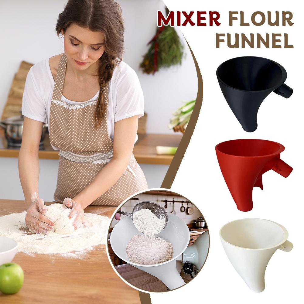 Spill Proof Flour Funnel for 5 - Kitchen Appliances Australia reseña y precio