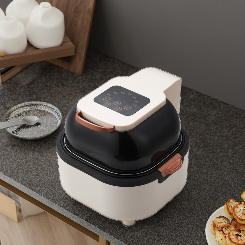 OUSHENG 5L OilFree Digital Con - Air Fryer 5L Digital reseña y precio