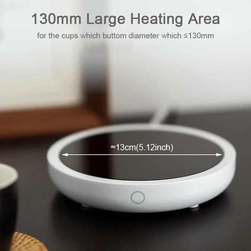 New Coffee Mug Warmer for Milk - Kitchen Appliances Electric Stove reseña y precio
