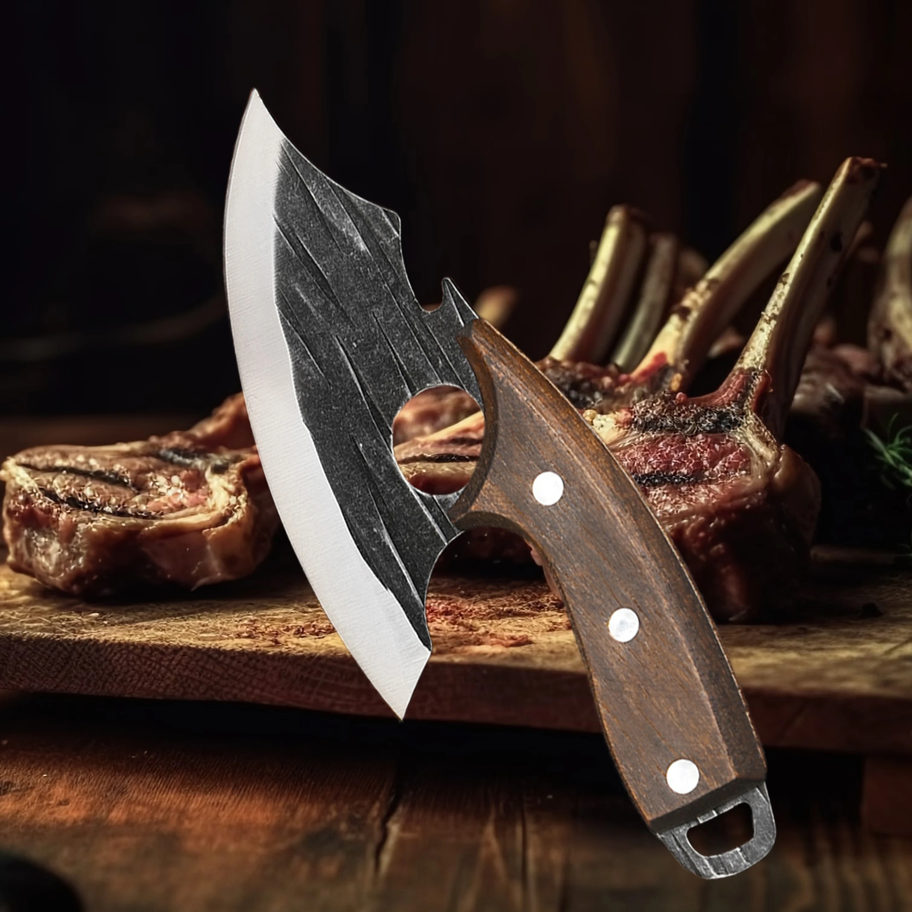 Fish Boning Knife Professional - Kitchen Appliances For Cooking reseña y precio