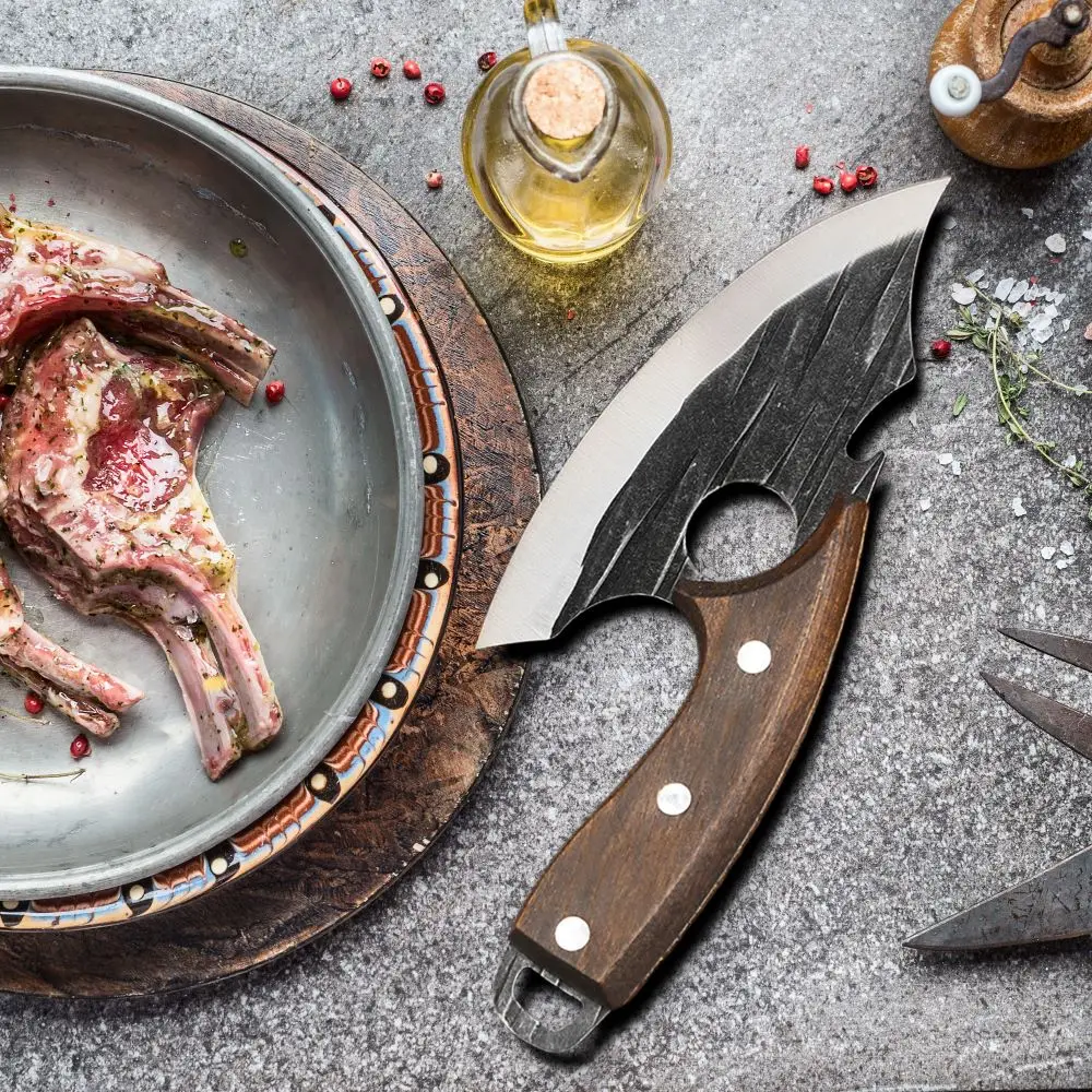 Fish Boning Knife Professional - Kitchen Appliances For Cooking reseña y precio