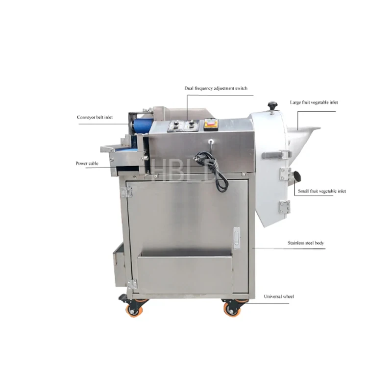 Electric Commercial Vegetable  - Kitchen Appliances Green reseña y precio