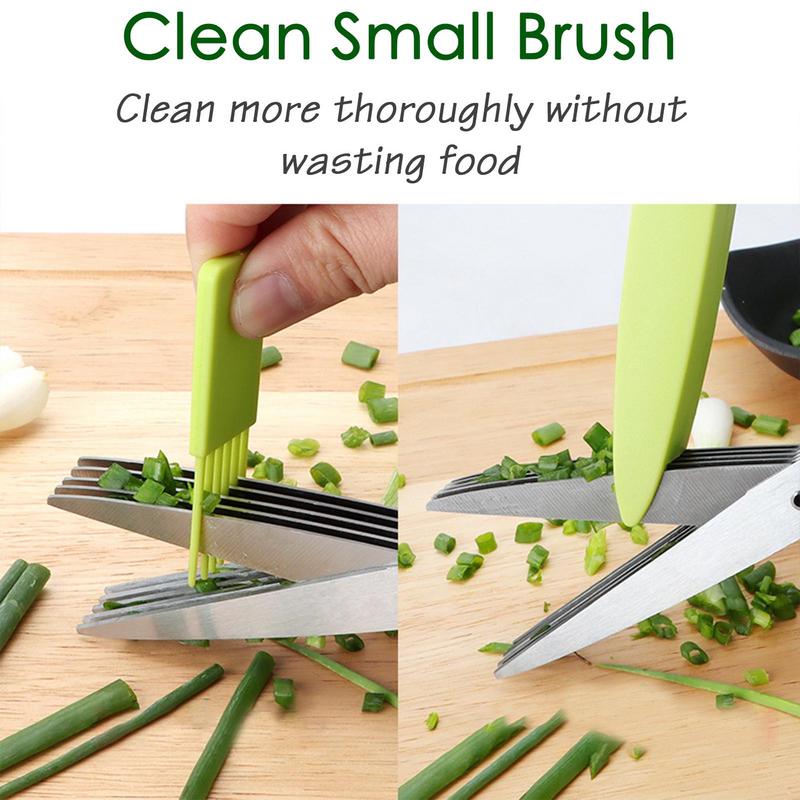 Stainless Steel Multi-Layer Sc - Kitchen Appliances Green reseña y precio