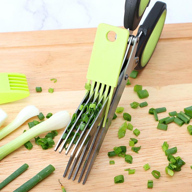 Stainless Steel Multi-Layer Sc - Kitchen Appliances Green reseña y precio