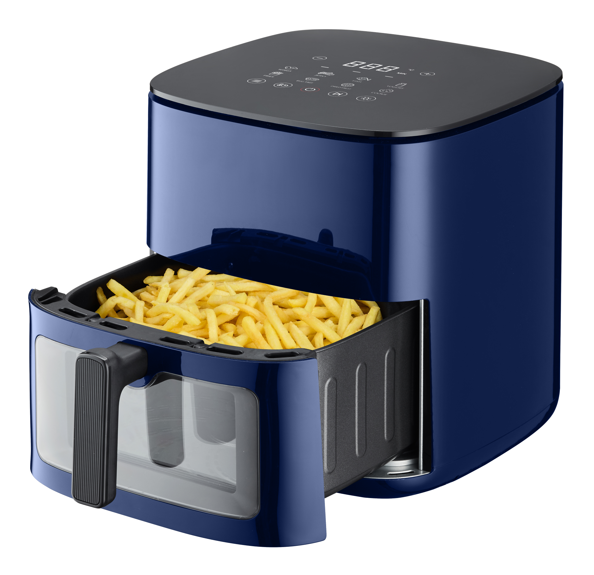 Smart Digital Air Fryer With L - Air Fryer 5L Digital reseña y precio