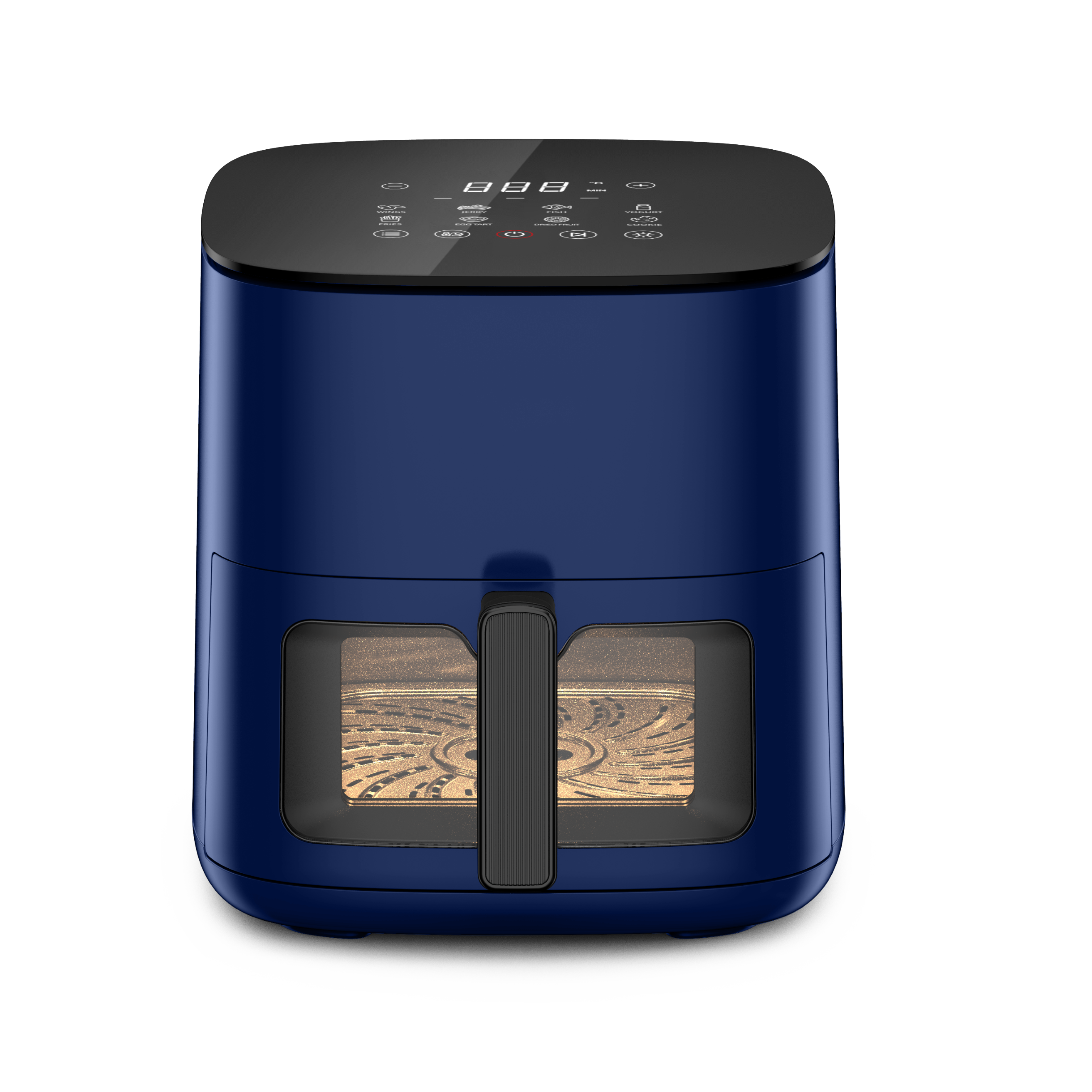 Smart Digital Air Fryer With L - Air Fryer 5L Digital reseña y precio